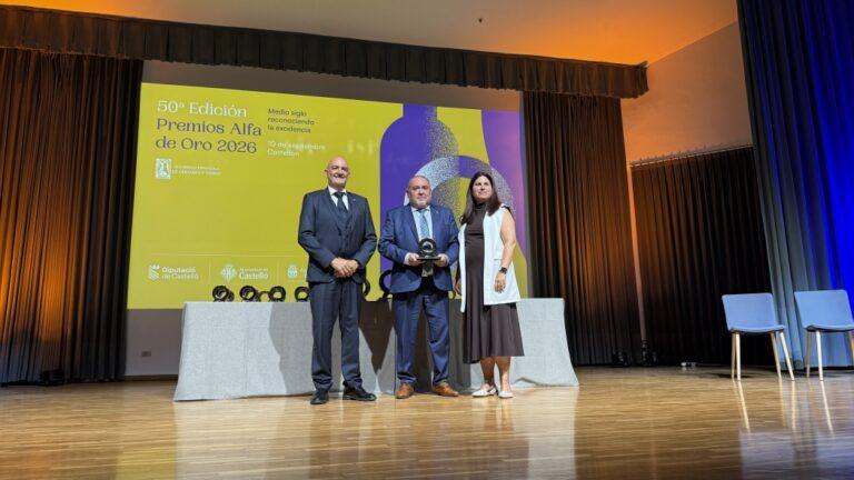 Premios Alfa de Oro: 50 ediciones de innovación, transformación y crecimiento en la Diputación de Castellón