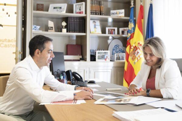 Diputación lanza ayudas para derribos de edificios municipales en 23 municipios