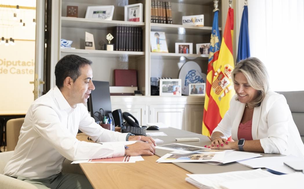 Diputación lanza ayudas para derribos de edificios municipales en 23 municipios