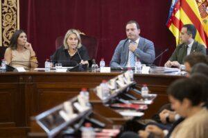 La Diputación de Castellón destina más de 40 millones de euros a los municipios de la provincia para impulsar su desarrollo