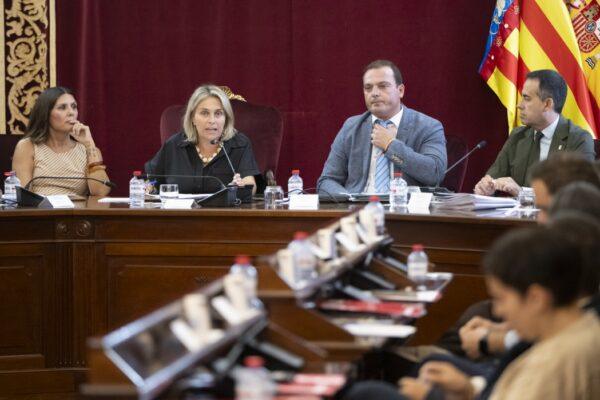 La Diputación de Castellón destina más de 40 millones de euros a los municipios de la provincia para impulsar su desarrollo