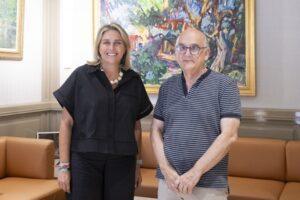 Diputación y UJI fortalecen su colaboración para potenciar la educación, la investigación y las oportunidades del talento en la provincia