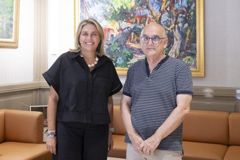 Diputación y UJI fortalecen su colaboración para potenciar la educación, la investigación y las oportunidades del talento en la provincia