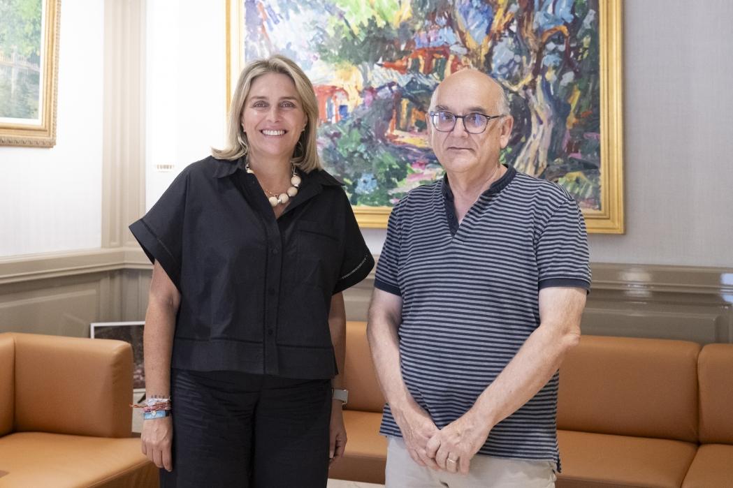 Diputación y UJI fortalecen su colaboración para potenciar la educación, la investigación y las oportunidades del talento en la provincia
