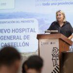 Marta Barrachina destaca la importancia del nuevo Hospital General para los castellonenses: "Una inversión necesaria y justa"