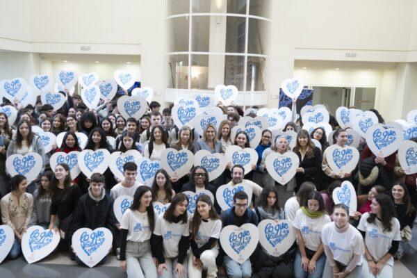 La Diputación de Castellón promueve el III Congreso "Lo Que De Verdad Importa" para cultivar valores en la juventud