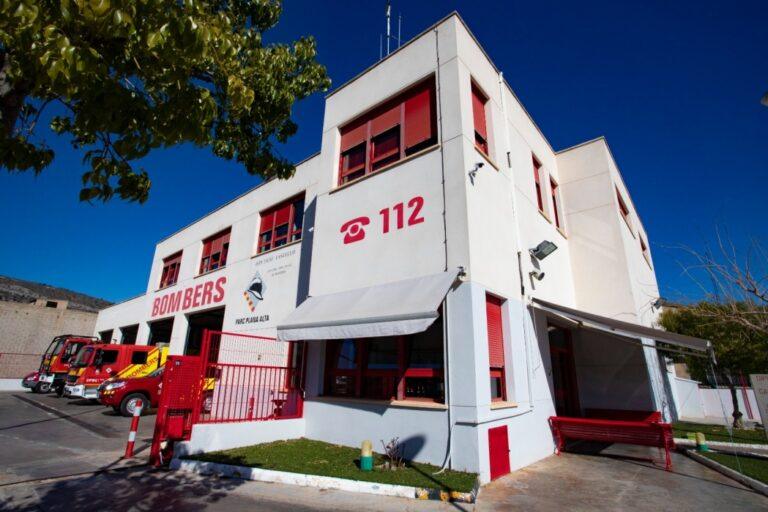 Actos Vandálicos en el Parque Plana Alta de Oropesa del Mar: Denuncia del Consorcio Provincial de Bomberos de Castellón