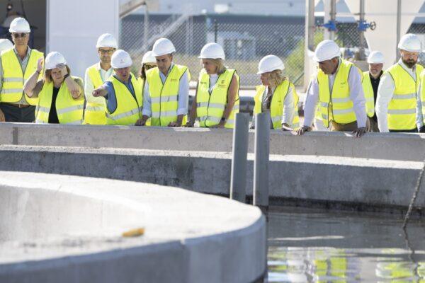 La Diputación de Castellón invierte 13,8 millones en 38 proyectos para modernizar las infraestructuras de agua en la provincia