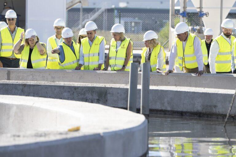 La Diputación de Castellón invierte 13,8 millones en 38 proyectos para modernizar las infraestructuras de agua en la provincia