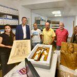 La Diputación de Castellón Restaura Tres Obras de Agustí Ballester Besalduch para Preservar su Legado Artístico