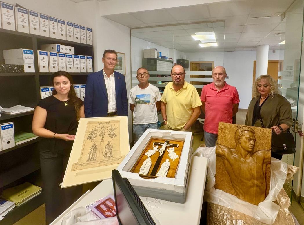 La Diputación de Castellón Restaura Tres Obras de Agustí Ballester Besalduch para Preservar su Legado Artístico
