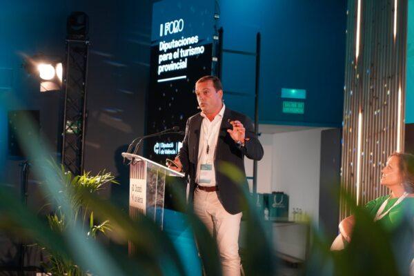 La Diputación de Castellón destaca la excelencia de su gastronomía en el I Foro de Diputaciones para el Turismo Provincial