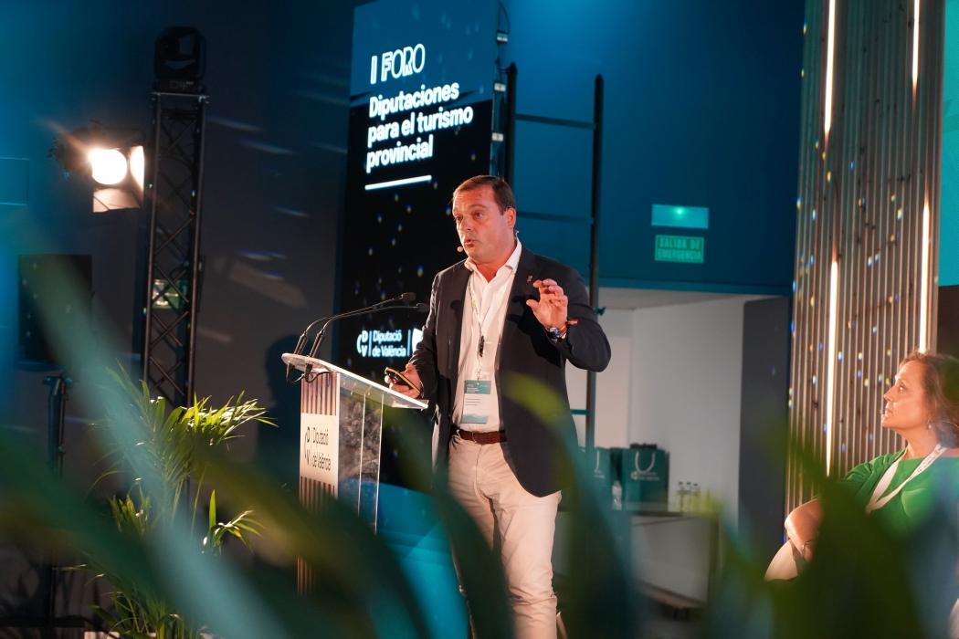 La Diputación de Castellón destaca la excelencia de su gastronomía en el I Foro de Diputaciones para el Turismo Provincial