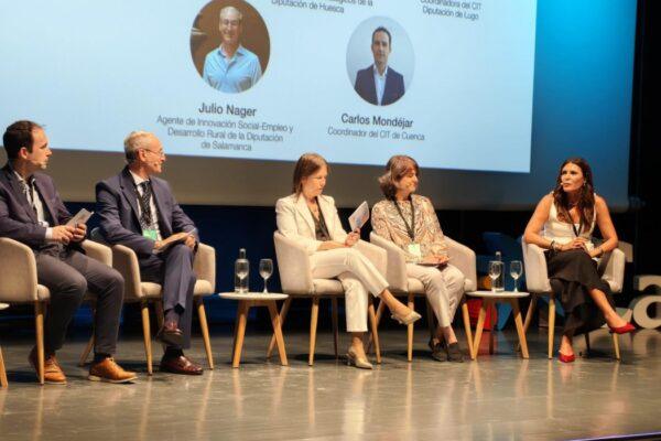 La Diputación de Castellón y 11 provincias rurales unen fuerzas en la ‘Agenda Compartida CITs’ para transformar la economía local