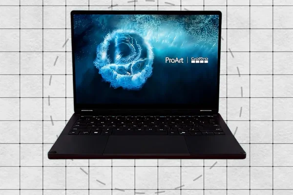 ASUS ProArt GoPro Edition: la laptop perfecta para trabajar desde cualquier lugar