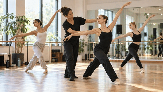 Academias de baile en Alicante