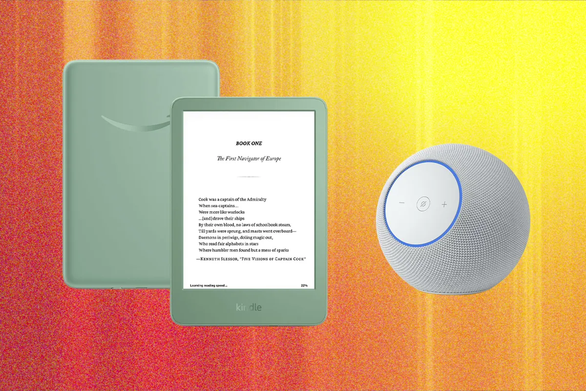 Amazon incrementa precios de Kindle, Echo, Eero y Fire TV antes de las ofertas de otoño