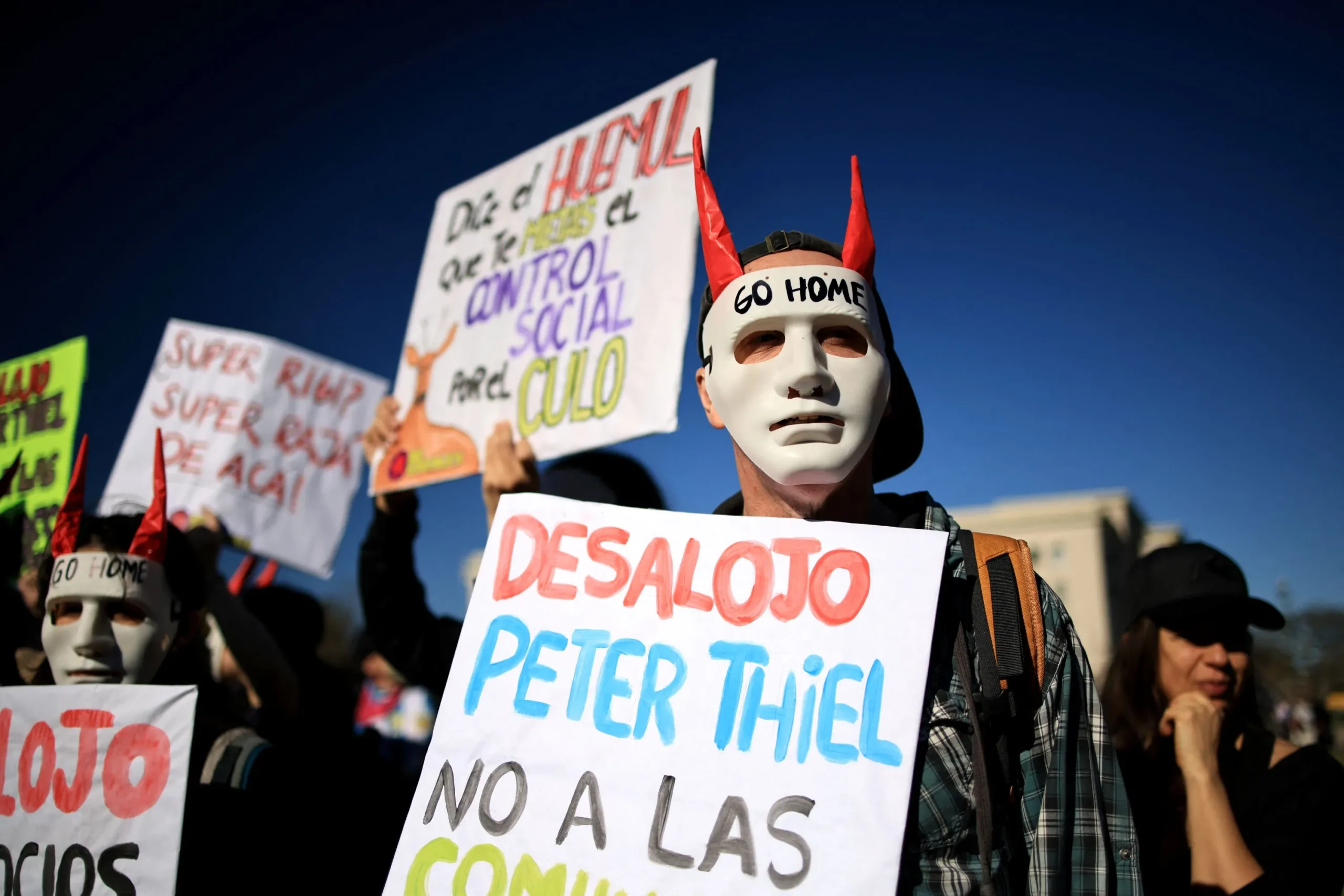 Peter Thiel en Argentina: Inversiones, Inteligencia Artificial y Polémicas Influencias Políticas