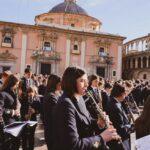 La Generalitat reúne a 1.600 jóvenes músicos en un concierto espectacular para dar la bienvenida al nuevo curso escolar