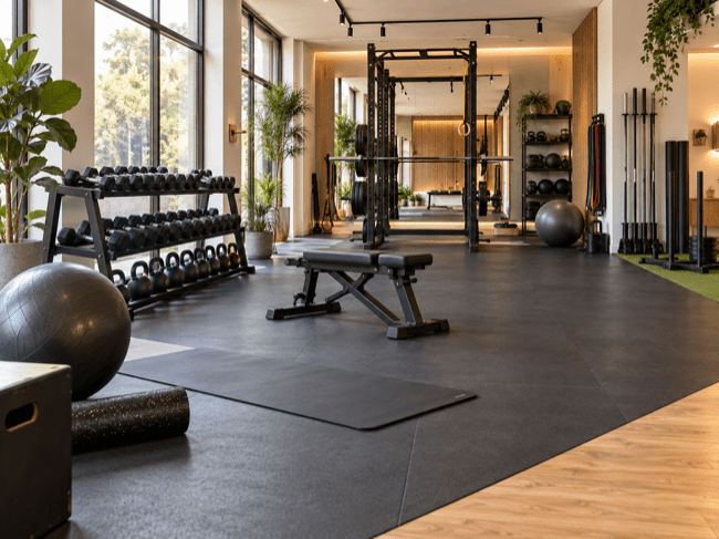 Centros de entrenamiento personal en Valencia