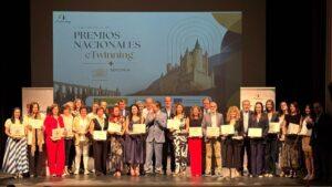 La Unidad Pedagógica del Hospital Doctor Balmis gana el Premio Nacional eTwinning 2026 por su innovador proyecto europeo de bienestar emocional