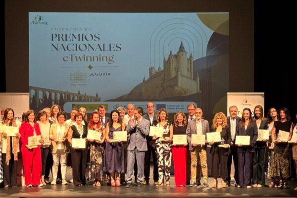 La Unidad Pedagógica del Hospital Doctor Balmis gana el Premio Nacional eTwinning 2026 por su innovador proyecto europeo de bienestar emocional