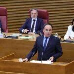 Pérez Llorca revela su ambicioso plan para el futuro de la Comunitat Valenciana en Les Corts