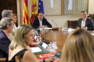 Pérez Llorca lidera el Pleno del Consell: Novedades y Decisiones Clave