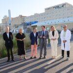 Pérez Llorca destaca la inversión de 500 millones en el nuevo hospital de Castellón como un futuro seguro para la provincia