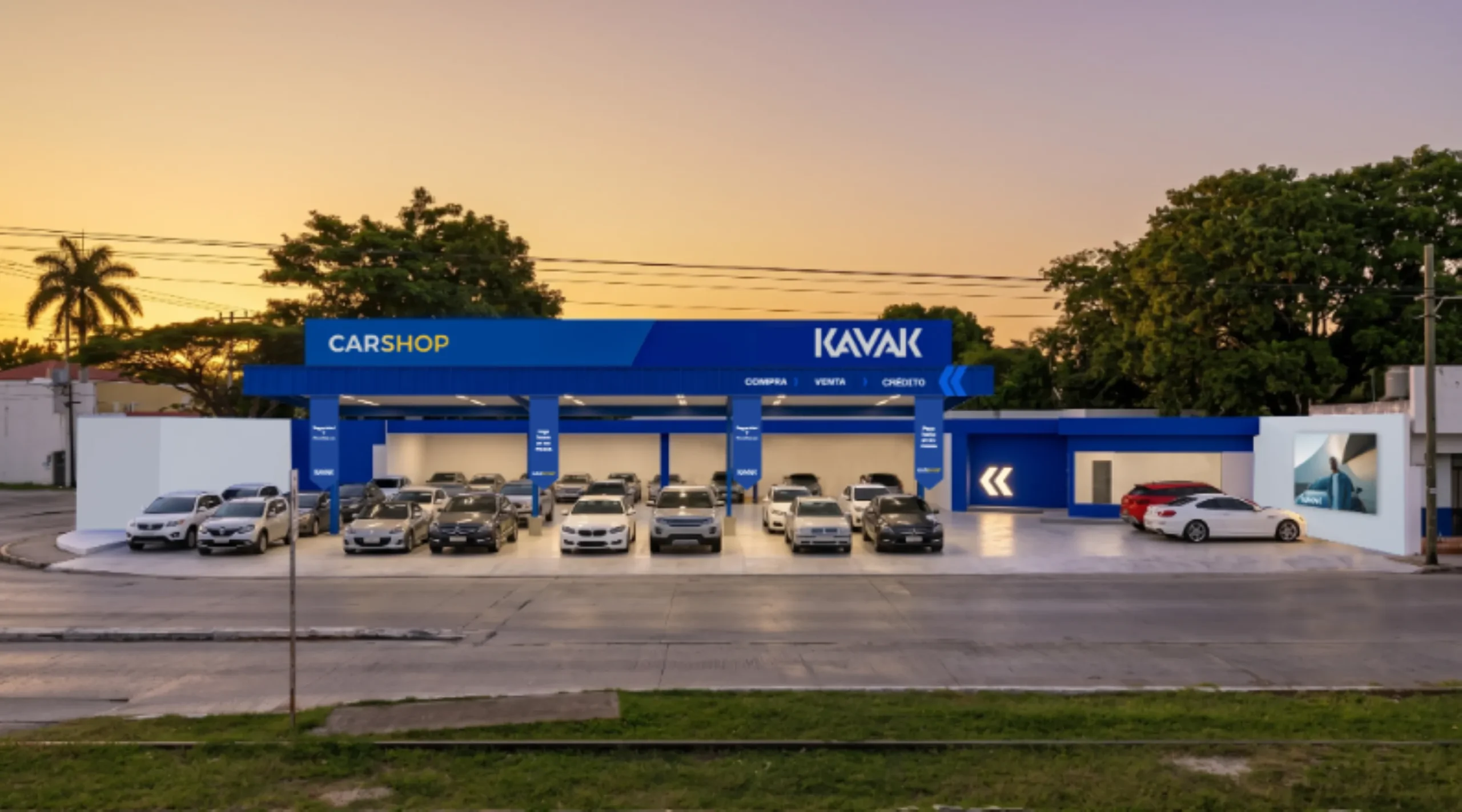 Kavak expande su presencia en el sureste de México mediante una colaboración estratégica con Hertz