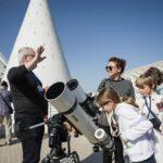 El Museu de les Ciències conmemora el 'Día de la Cultura Científica' con una jornada de divulgación para más de 240 estudiantes