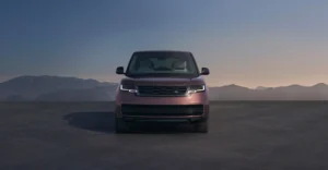 Descubre el nuevo Range Rover eléctrico: primer vistazo a la SUV más esperada de la marca