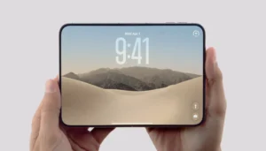 Apple lanza el iPhone Duo: descubre su innovador smartphone plegable