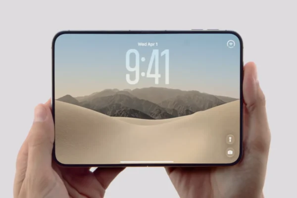 Apple lanza el iPhone Duo: descubre su innovador smartphone plegable