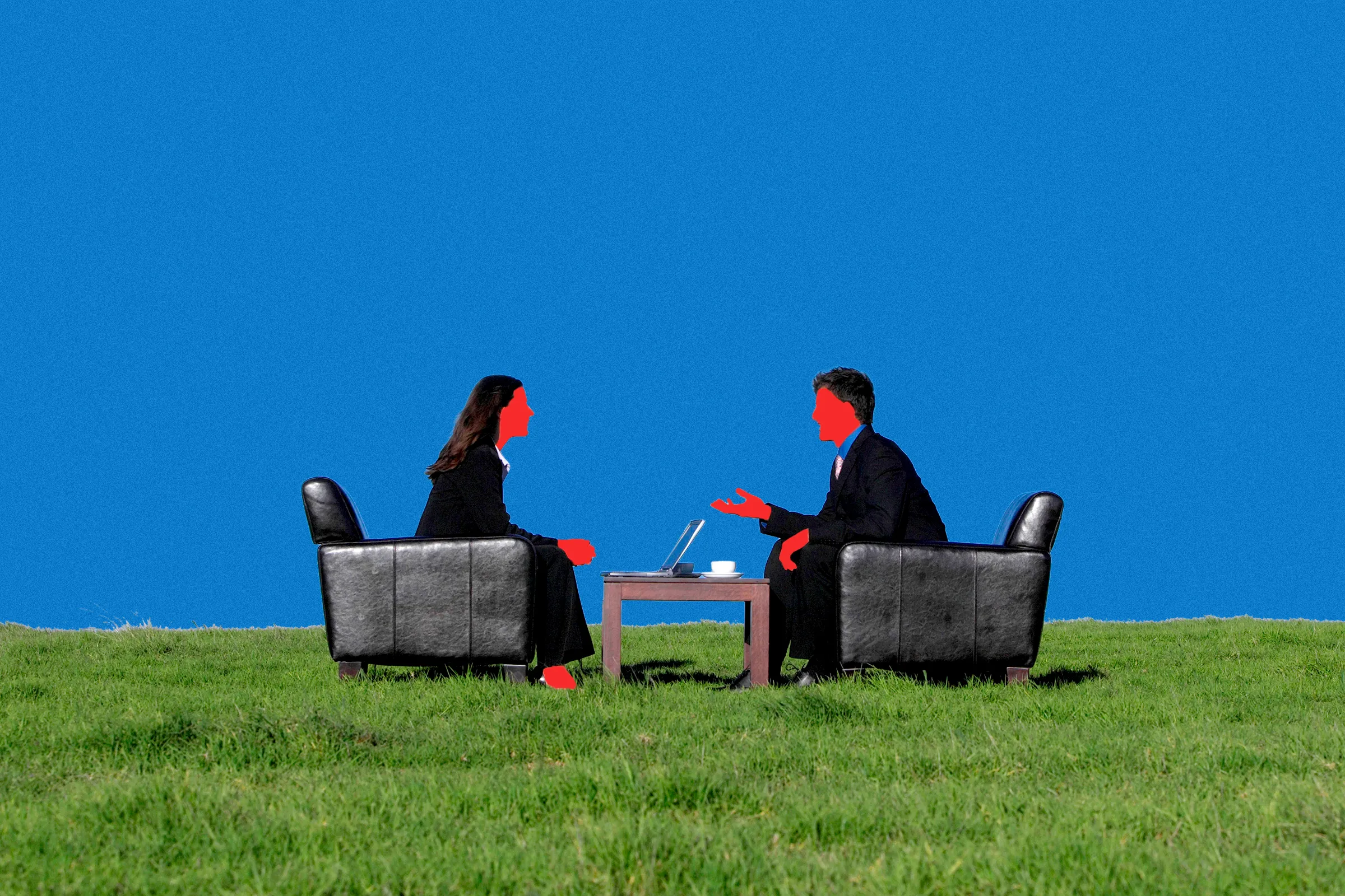 La IA revoluciona las entrevistas de trabajo: candidatos envían sus propias inteligencias artificiales