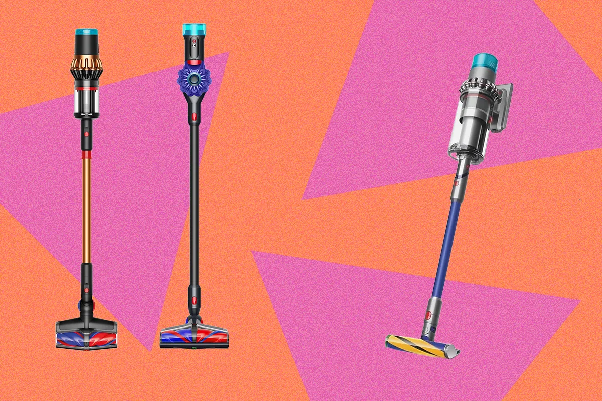 Las mejores aspiradoras Dyson para una limpieza de otoño impecable en tu hogar