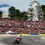 Pérez Llorca destaca el reconocimiento a la organización de eventos deportivos en la Comunitat Valenciana al mantener la última prueba de MotoGP en