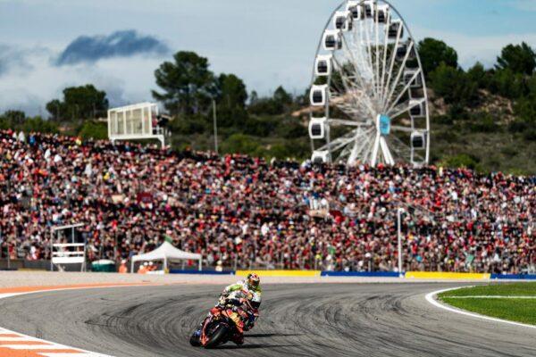 Pérez Llorca destaca el reconocimiento a la organización de eventos deportivos en la Comunitat Valenciana al mantener la última prueba de MotoGP en