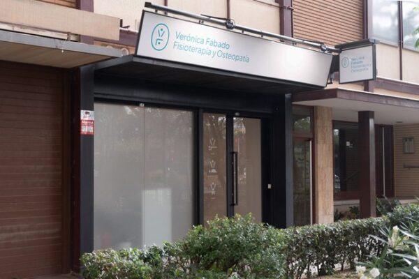Veronica Fabado Fisioterapia y Osteopatia