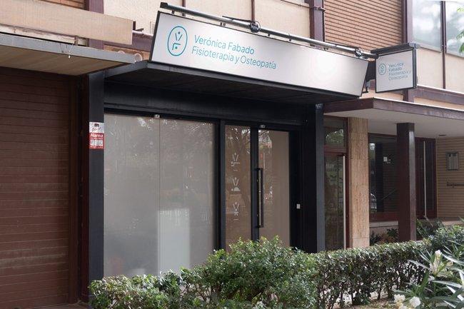 Veronica Fabado Fisioterapia y Osteopatia