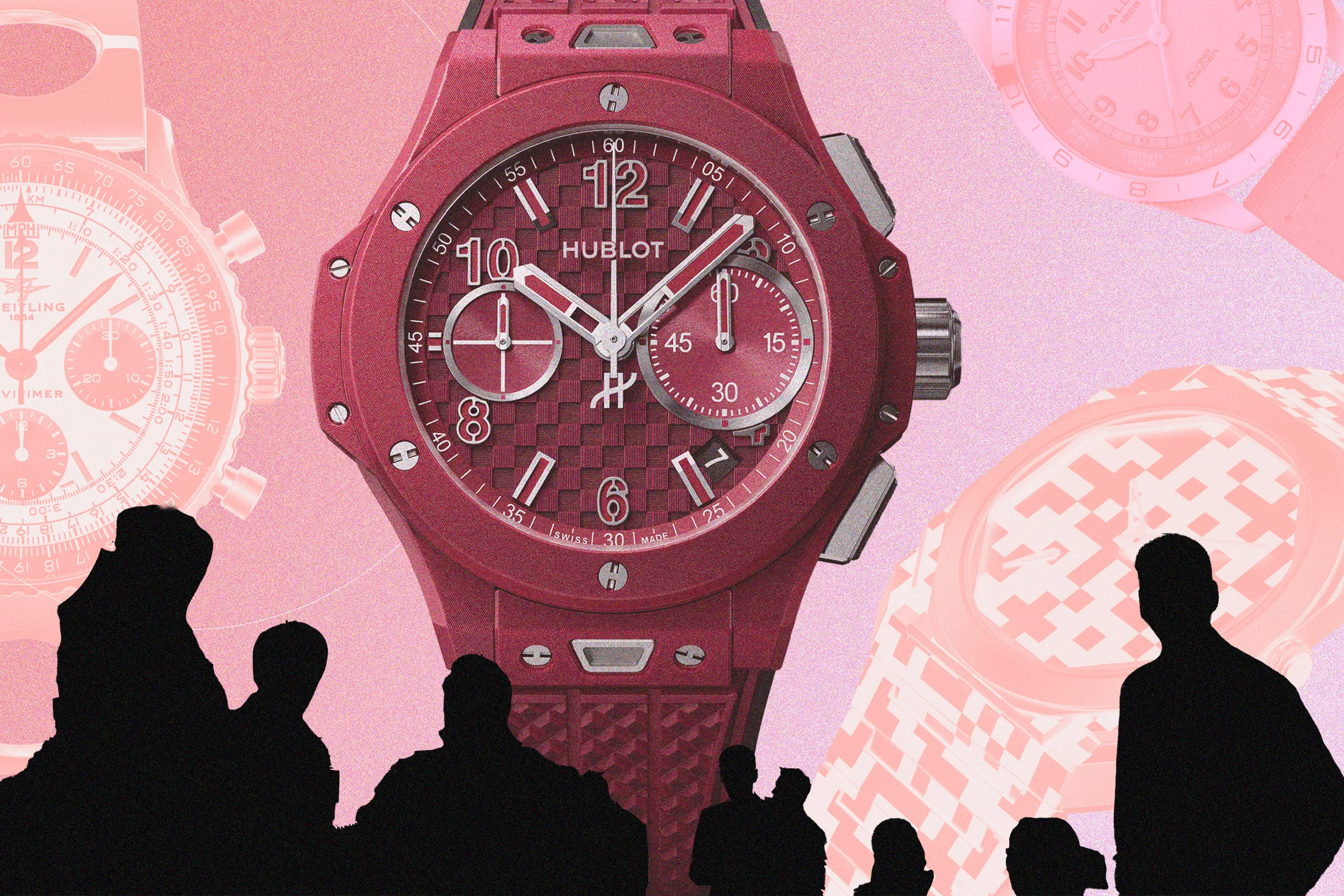 Los 10 relojes icónicos de Tudor a Bulgari que brillaron en los Geneva Watch Days