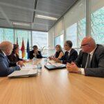 La Generalitat escucha las propuestas de los colegios de abogacía sobre los Puntos de Encuentro Familiar