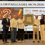 El secretario autonómico de Turismo resalta en Sueca la paella valenciana como embajadora universal de la Comunitat Valenciana