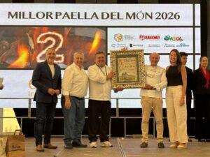 El secretario autonómico de Turismo resalta en Sueca la paella valenciana como embajadora universal de la Comunitat Valenciana