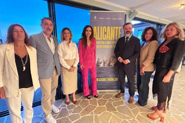 Alicante se posiciona como destino turístico y de eventos náuticos en Cascais gracias a la promoción de Turisme Comunitat Valenciana