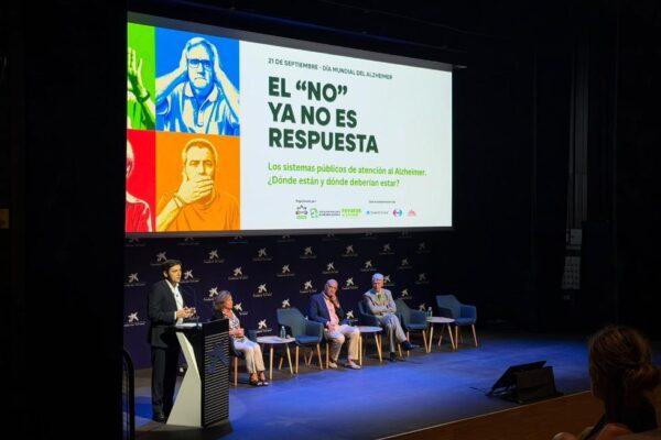 La Generalitat mejora la atención a personas con Alzheimer con un enfoque más cercano y coordinado