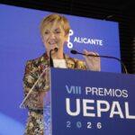 Marián Cano reafirma su compromiso con el futuro y el crecimiento de los sectores productivos en Alicante