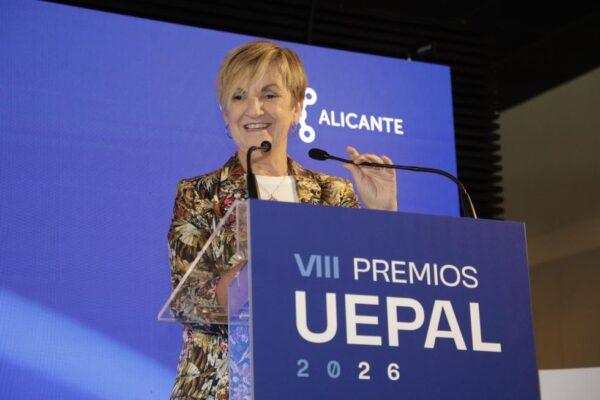 Marián Cano reafirma su compromiso con el futuro y el crecimiento de los sectores productivos en Alicante