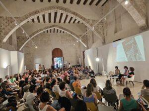El Consorci de Museus capacita a más de 100 docentes de la Comunitat Valenciana en prácticas artísticas y educativas para el curso 2026/2027