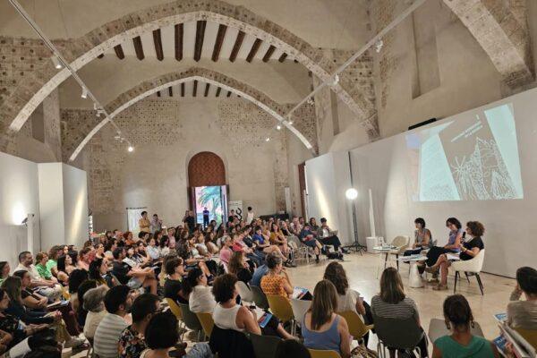 El Consorci de Museus capacita a más de 100 docentes de la Comunitat Valenciana en prácticas artísticas y educativas para el curso 2026/2027